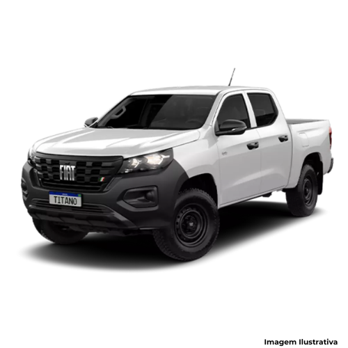 Veículo Caminhonete Titano Endurance 2.2 TurboDiesel 4x4 MT - Portal de Adesões