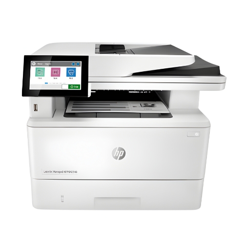 Impressora Multifuncional HP E42540F Laserjet Gerenciada - Portal de Adesões