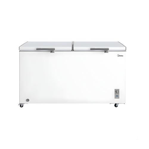Freezer Horizontal 508L Midea MDRC698FZD01 - Portal de Adesões