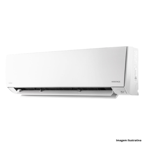Ar-Condicionado Fujitsu Airstage ASBG12CMBA.AOBG12CMCA: 12.000 Btus| Split Inverter| Teto| Ciclo Frio