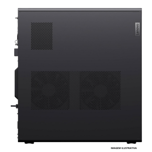 Workstation Lenovo ThinkStation P3: Processador i7| 32GB RAM| 512 GB SSD| NVIDIA RTX 4000| Monitor 27"| Garantia 5 Anos On-Site