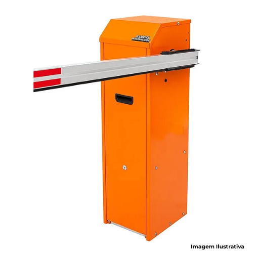 Cancela Automática PPA Barrier Jet Flex BLDC - Portal de Adesões