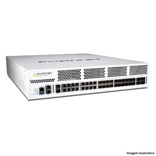Firewall Fortinet FortiGate 1800F - Portal de Adesões