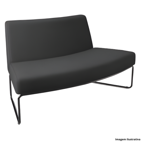 Sofá Frisokar Modular Circular Convexo Com Encosto - Portal de Adesões