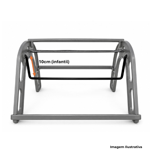 Equipamento Para Autorregulação Sensorial SF01