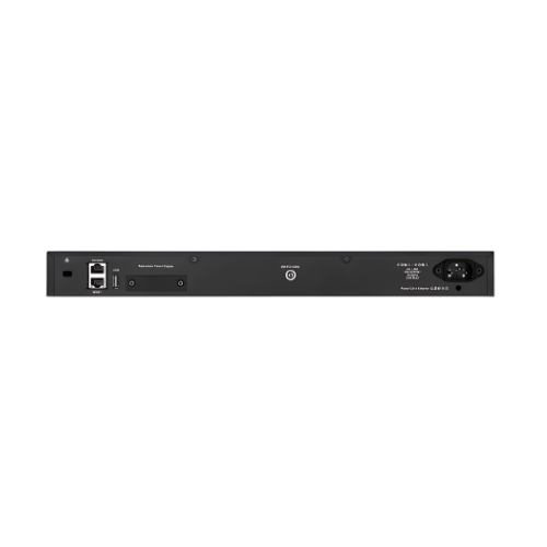 Switch D-Link DGS-3130-54TS 48 Portas Gigabit Com 6 Portas 10G SFP+. 48 Portas GE RJ45: Monitor 19"| Garantia 1 Ano