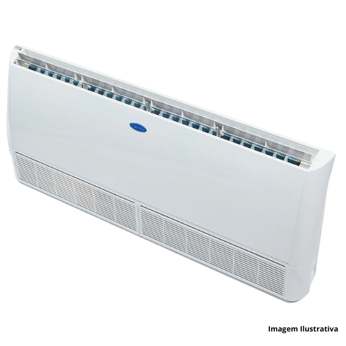 Ar-Condicionado Carrier Xpower Inverter Connect 42ZQVD36C5.38CQVD36515MC: 36.000 BTUs| Piso/Teto| Split Inverter| Ciclo Quente/Frio
