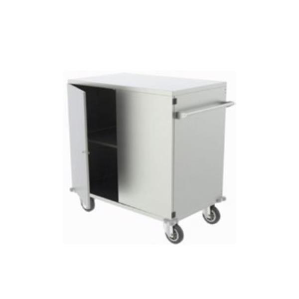 Carro Fechado Transporte Materiais Belacci 0238HO