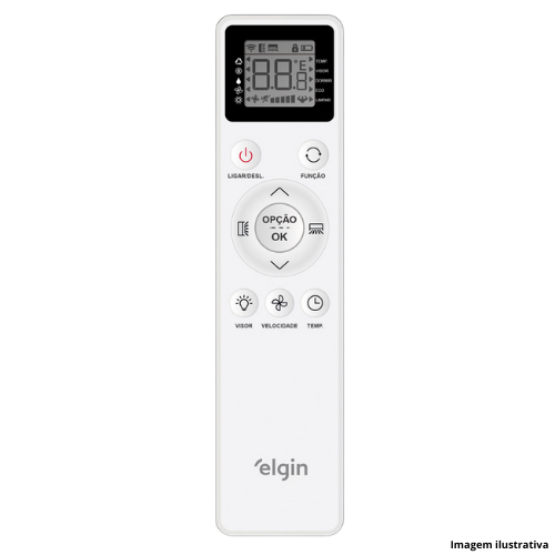 Imagem do produto Ar-Condicionado Elgin Bi Split Total Inverter Plus Wi-Fi MTQE18C2CB.MTQI12C2WB.MTQI12C2WB: 24.000 BTUs| Split Inverter| Ciclo Quente/Frio da marca Elgin - miniatura 3