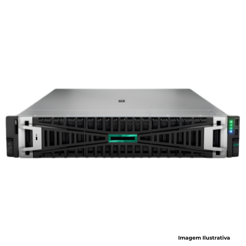 Servidor HPE ProLiant DL380 GEN 11 24SFF - Portal de Adesões