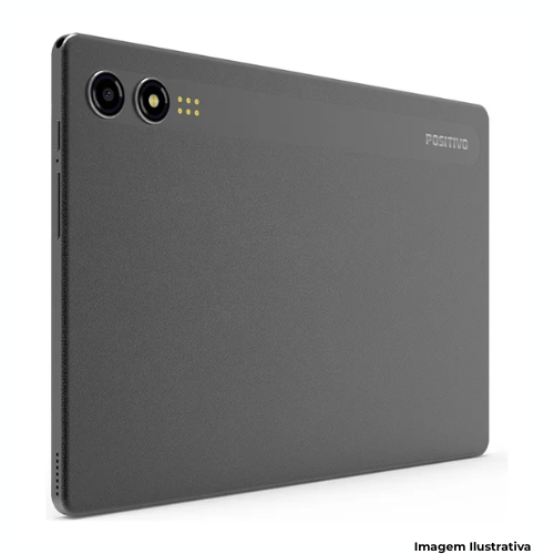 Tablet Positivo Vision T3010: Tela 10.1"| Processador Octa-Core| 128GB RAM| 4GB SSD