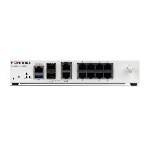 Firewall NGFW Fortinet FortiGate FG-91G Com UTP
