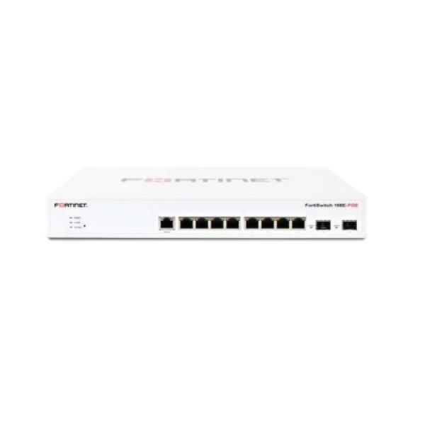 Switch De Acesso Fortinet FortiSwitch 108F POE - Portal de Adesões