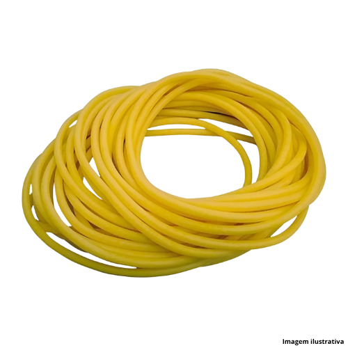 Tubo Látex Para Oxigênio 15m N 200 - Portal de Adesões