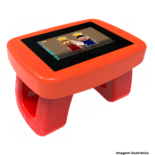 Mesa Interativa Touchscreen TBT-2106 - Portal de Adesões