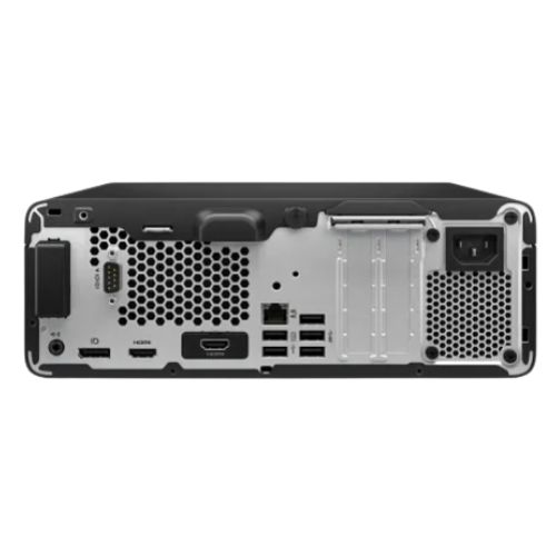 Computador Desktop HP Pro SFF 400 G9: Processador i5| 16GB RAM| 1TB SSD| Intel UHD 770| Não Inclui Monitor| Garantia 3 Anos On-Site