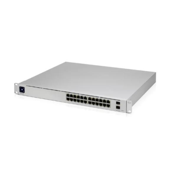 Switch Gerenciável UBIQUITI USW-PRO-24-POE