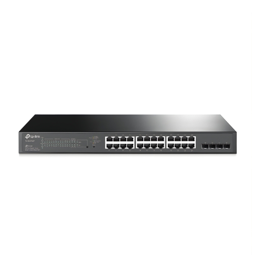 Switch Gerenciável TP-Link TL-SG2428P V4 28 Portas PoE+