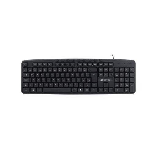 Teclado C3Tech KB-M40BK