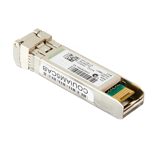Transceiver Cisco SFP-10G-LR-S= 10GBASE-LR SFP+ SMF 1310nm - Portal de Adesões