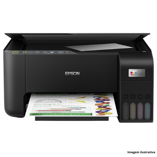 Impressora Multifuncional Epson Ecotank L3250 - Portal de Adesões
