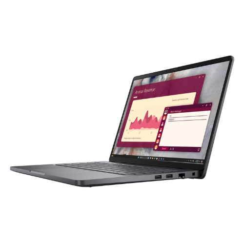 Notebook Dell Pro 14 PC14250: Processador Core 3| 8GB RAM| 256GB SSD| Webcam| Tela 14"| Garantia 3 Anos On-Site