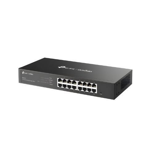 Switch TP-Link Omada ES216G 16 Portas Gigabit Gerenciável - Portal de Adesões