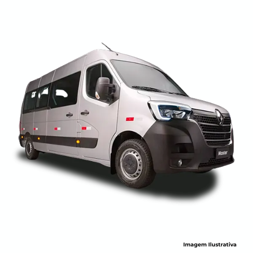 Veículo Renault Master Van Passageiro - Portal de Adesões