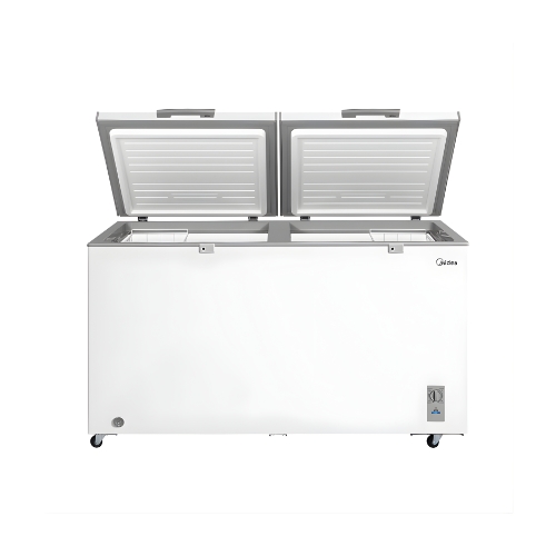 Freezer Horizontal 508L Midea MDRC698FZD01 - Portal de Adesões