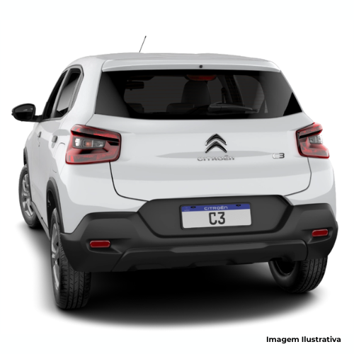Veículo Automóvel Citroen C3 Live 1.0 Flex MT