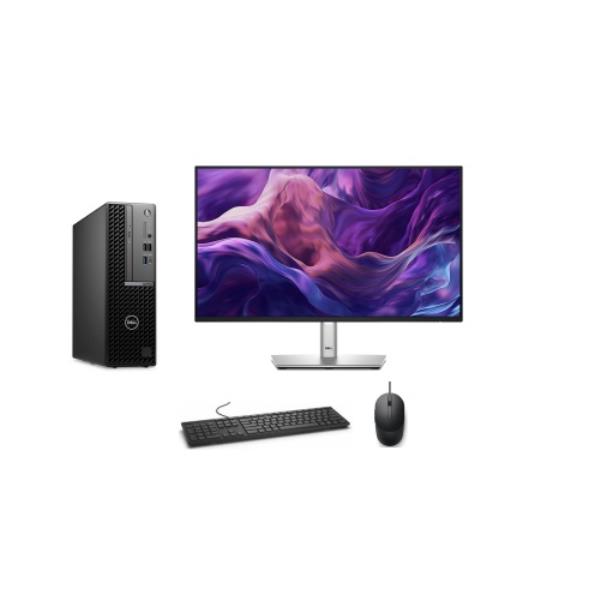 Computador Dell Optiplex 7020 SFF PLUS: Processador I7| 16GB RAM| 512GB SSD| Monitor 23,8"| Garantia 3 Anos