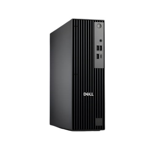 Computador Desktop Dell Pro Slim QCS1250"tel Core Ultra 5 235 16GB SSD 512GB Monitor 24" Windows 11 Pro: Processador Core Ultra 5 235 Com NPU De 13 TOPS| 16GB RAM| 16GB SSD| Monitor 50"