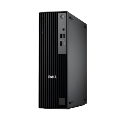 Computador Desktop Dell Pro Slim QCS1250"tel Core Ultra 5 235 16GB SSD 512GB Monitor 24" Windows 11 Pro: Processador Core Ultra 5 235 Com NPU De 13 TOPS| 16GB RAM| 16GB SSD| Monitor 50"