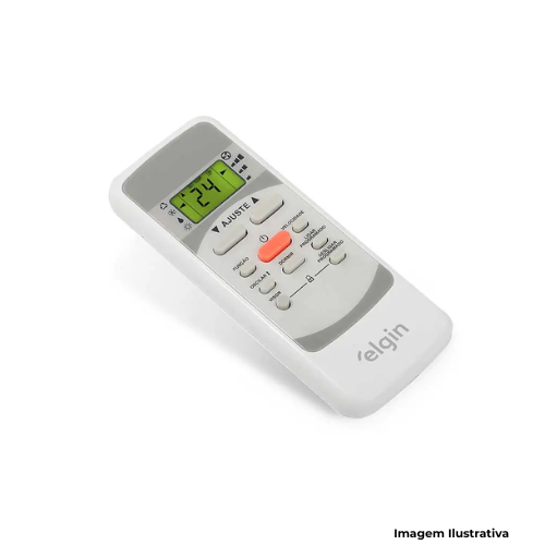 Ar-Condicionado Elgin Eco Inverter PVFC36C2DAVA: 36.000 Btus| Split Inverter| Piso/Teto| Ciclo Frio