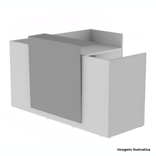 Balcão De Atendimento Recepção Angular Module MDLBR120 - Portal de Adesões
