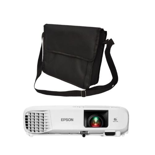 Projetor Multimídia Epson PowerLite E24 3600 Lúmens - Portal de Adesões