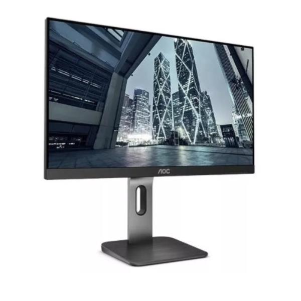 Monitor AOC 24P1U: Tela 23,8"