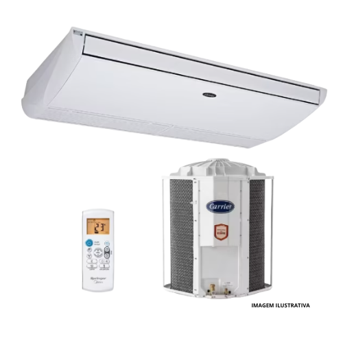 Ar-Condicionado Midea Carrier Xperience 42ZQB60C5.38CCW060235MC: 57.000 Btus| Split| Ciclo Frio - Portal de Adesões