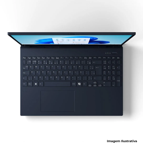 Notebook VAIO FE16: Processador Ryzen 5| 8GB RAM| 256GB SSD| Garantia de 2 Anos