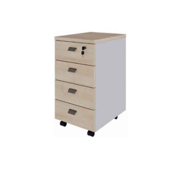 Gaveteiro Volante 04 Gavetas