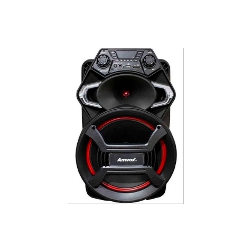 Caixa De Som Amvox 550w Rms Aca 550 Strondo Il - Portal de Adesões