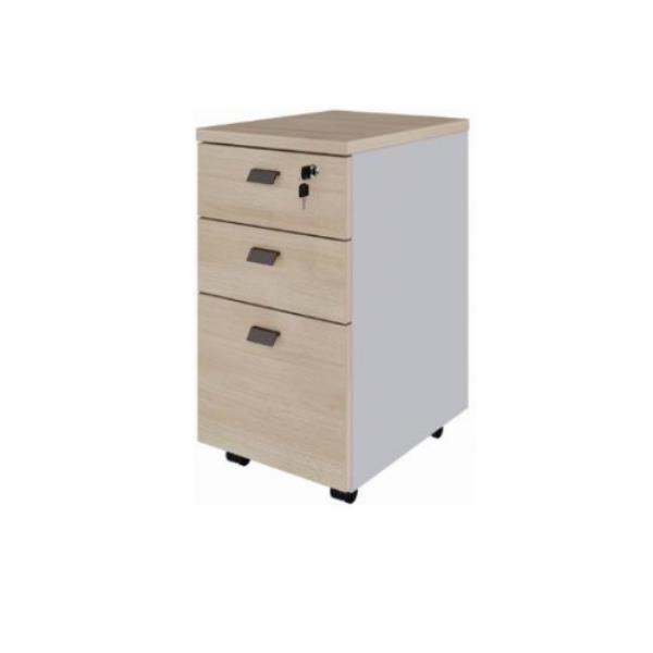 Gaveteiro Volante 03 Gavetas