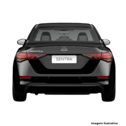 Veículo Nissan Sentra Advance Sedan 2.0 CVT Gasolina