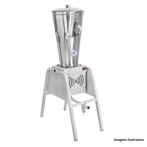 Liquidificador JL Colombo Inox 1253