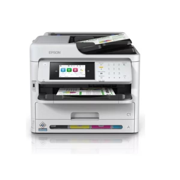 Outsourcing De Impressão Multifuncional Epson WorkForce WF-C5890 - Portal de Adesões