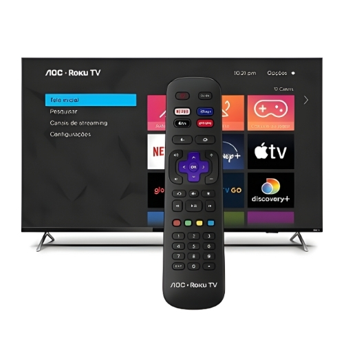 Imagem do produto Televisor AOC 50" 50U7045/78G 50" da marca AOC - miniatura 1