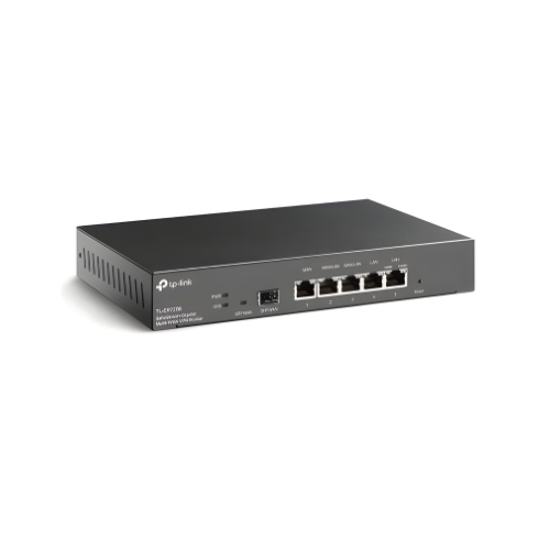 Roteador TP-Link TL-ER7206 Gigabit Multi-WAN VPN - Portal de Adesões