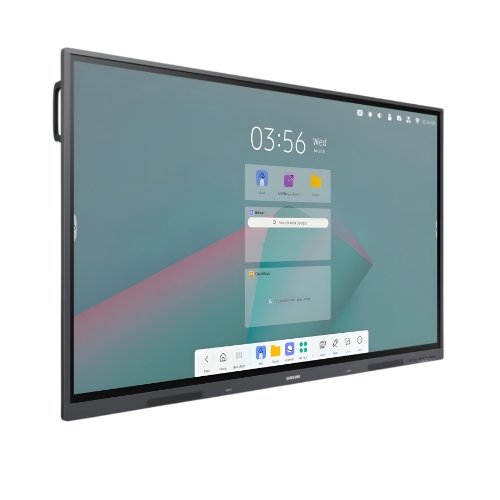 Tela Interativa Samsung 86" 4K UHD Touchscreen WA86C LH86WACWLGCXZA Com OPS Giada Intel Core I7 E Acessórios 86" 3840x2160 - Portal de Adesões