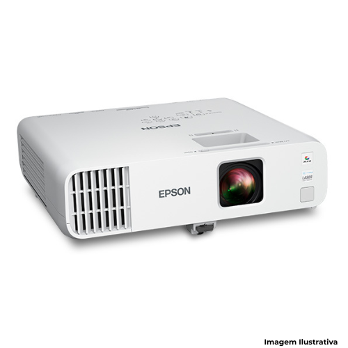 Projetor Epson Laser PowerLite L260F 4600 Lúmens