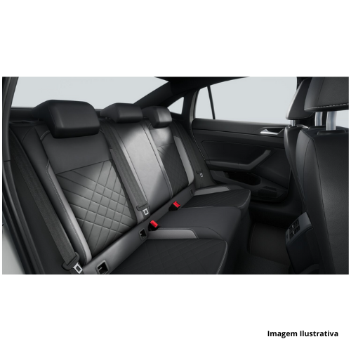 Veículo Volkswagen Virtus Sense TSI